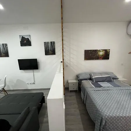Apartamento Estudio Con Bano Privado En El Centro De Madrid Exterior photo