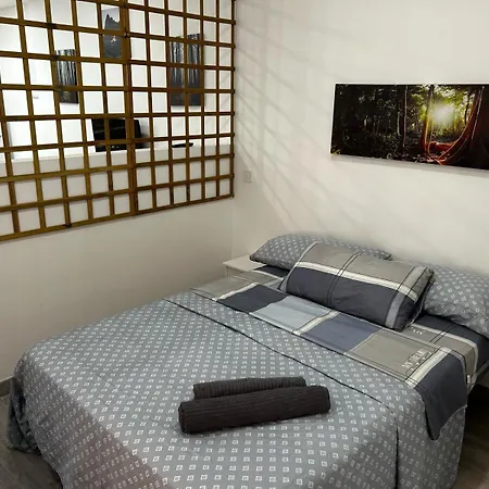 Apartamento Estudio Con Bano Privado En El Centro De Madrid Exterior photo